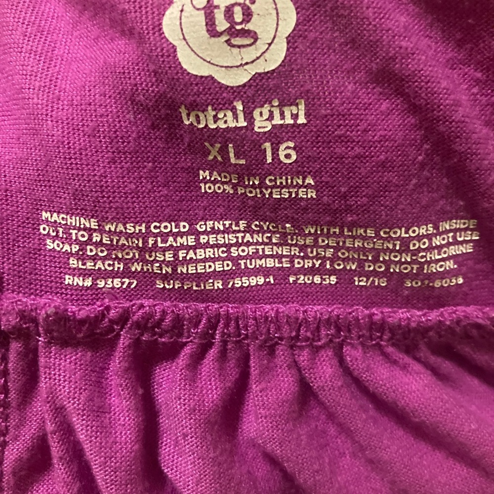 Pj shirt - Picture 3 of 3